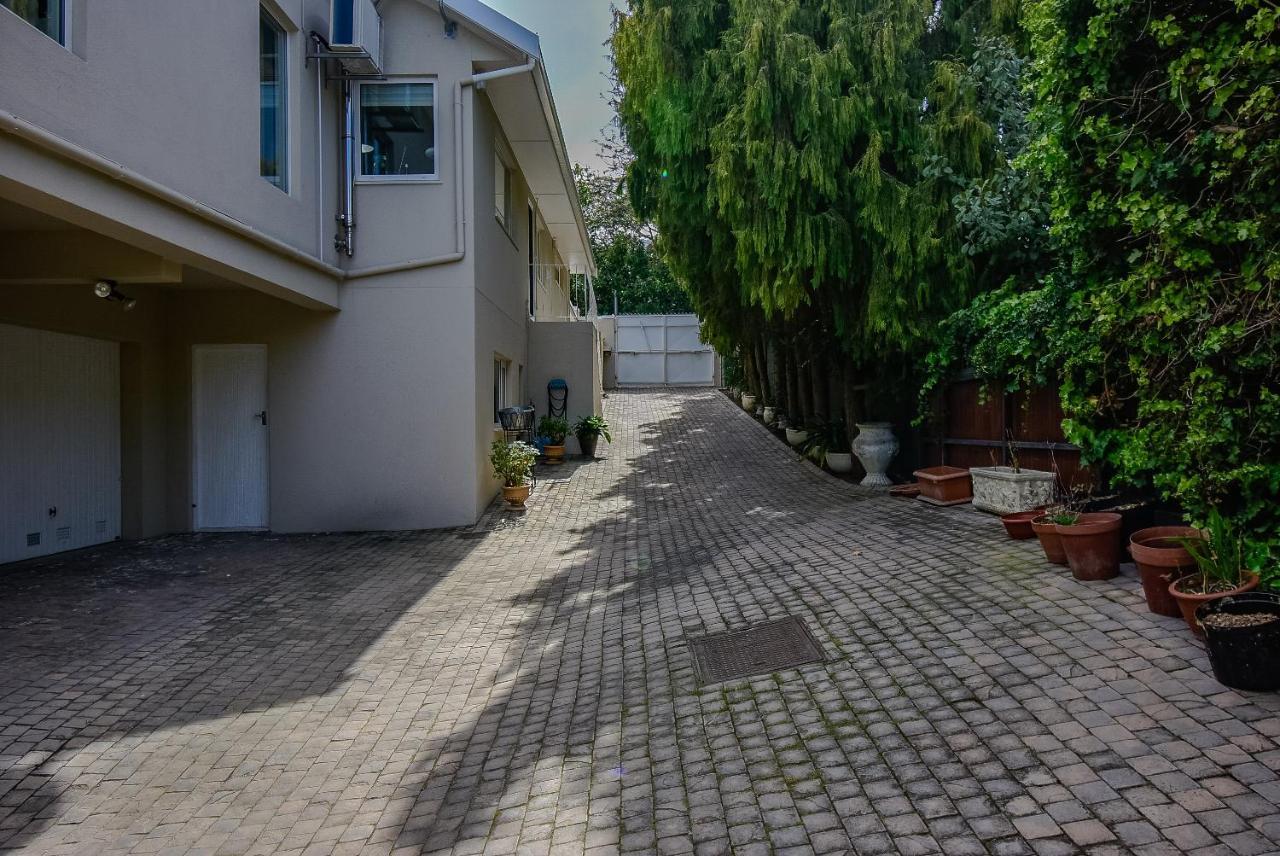 Garden- Pool Flat With Solar Electricity Somerset West Exterior foto